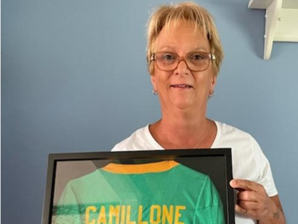 Lisa Camillone 1